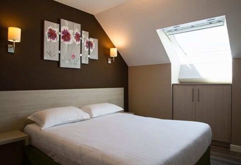 수피리어 룸, Park Hôtel & Appartements