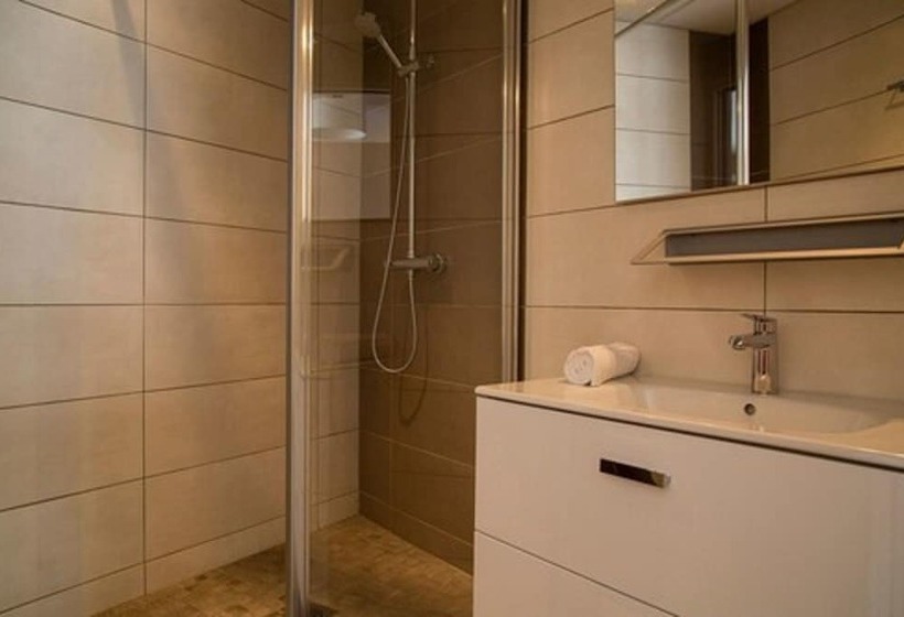 Студия Стандарт, Park Hôtel & Appartements