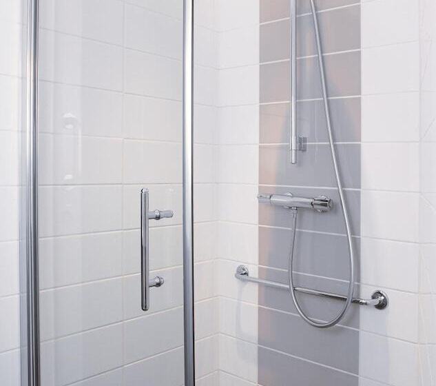 침실 2개 아파트, Park Hôtel & Appartements