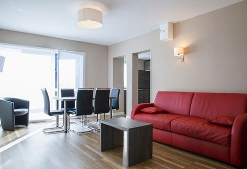 Апартаменты 2 Спальни, Park Hôtel & Appartements