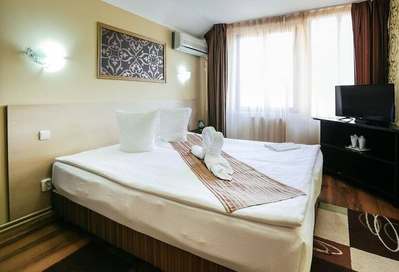 スタンダードルーム, Pensiunea Vidalis