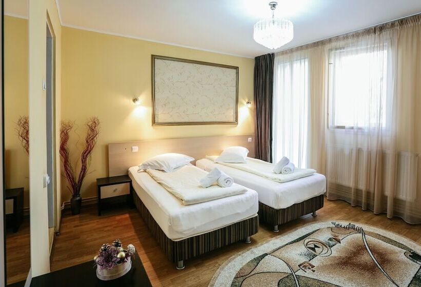 スタンダードルーム, Pensiunea Vidalis