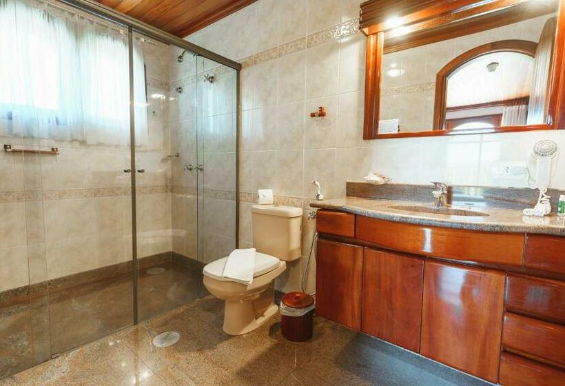 4인용 스탠다드 룸, Pousada Recanto Almeida