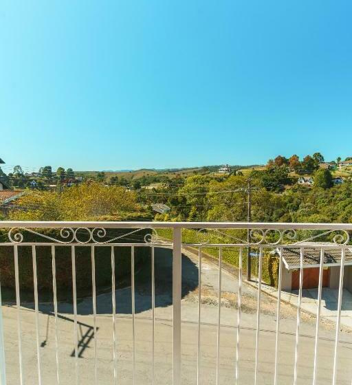 4인용 스탠다드 룸, Pousada Recanto Almeida