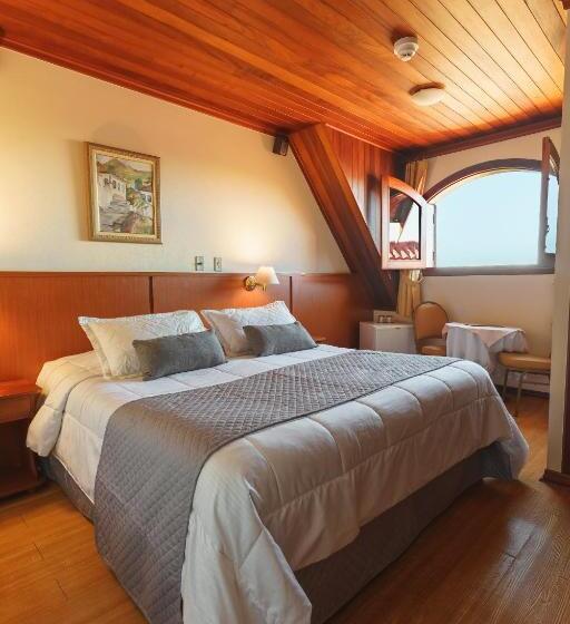 스탠다드 룸, Pousada Recanto Almeida