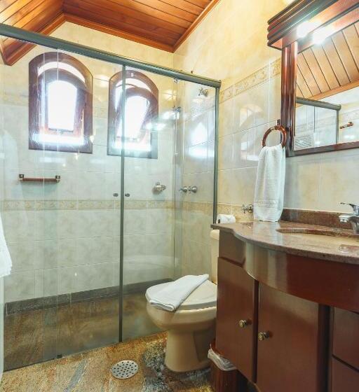 스탠다드 룸, Pousada Recanto Almeida