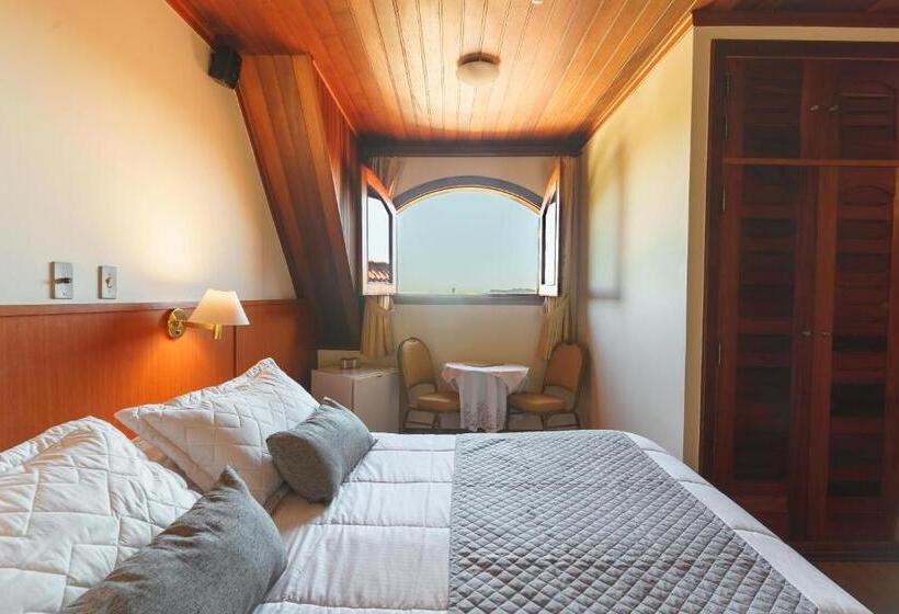 스탠다드 룸, Pousada Recanto Almeida