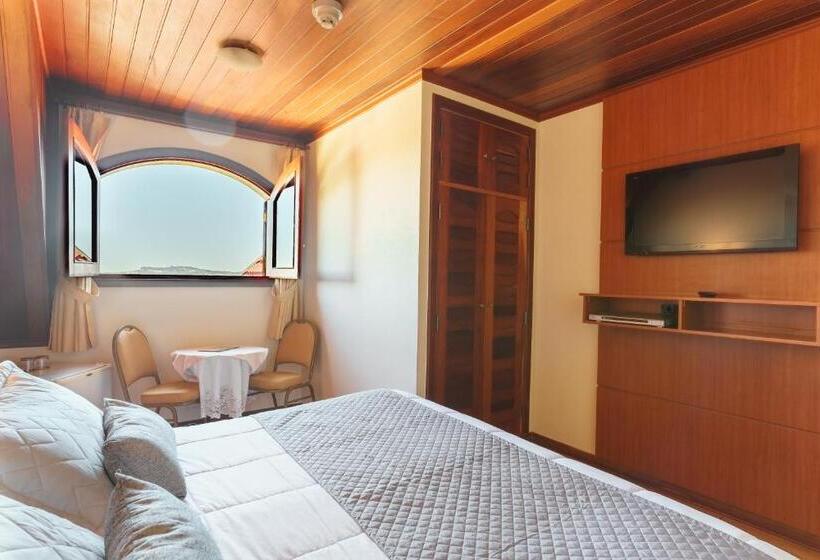 스탠다드 룸, Pousada Recanto Almeida