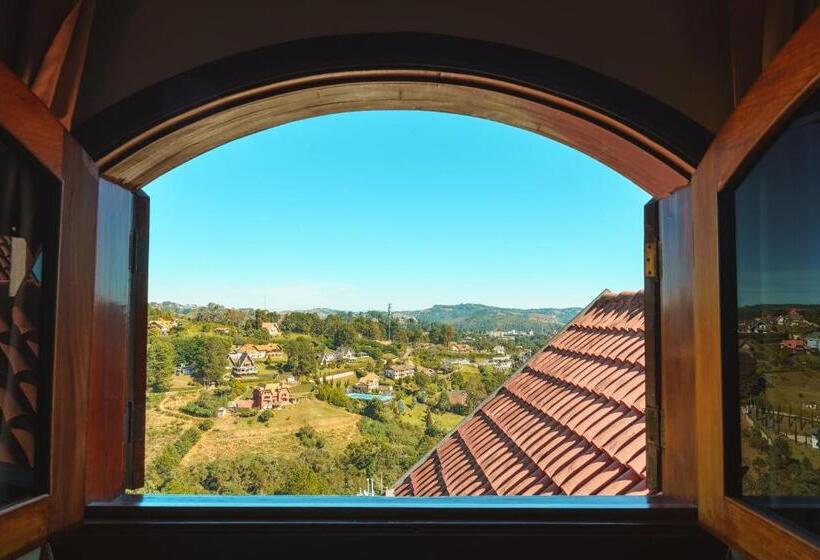 스탠다드 룸, Pousada Recanto Almeida