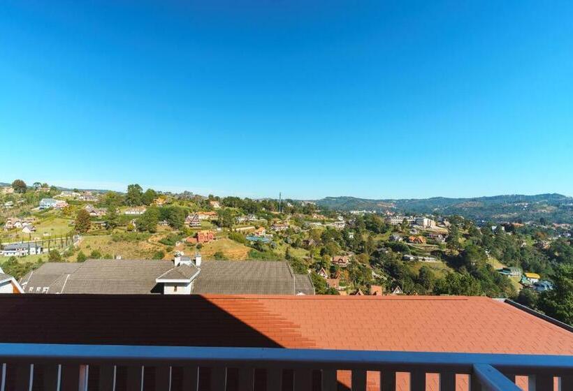 1 베드룸 디럭스 스위트, Pousada Recanto Almeida