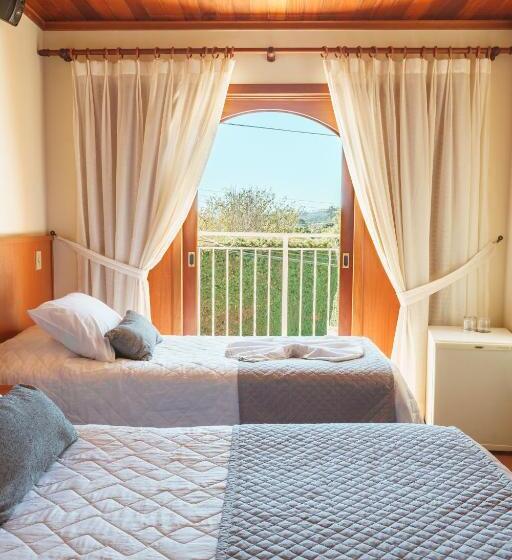 스탠다드 발코니 룸, Pousada Recanto Almeida