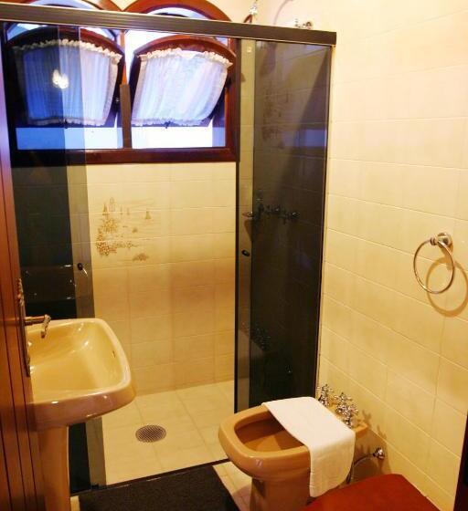 2침실 패밀리 아파트, Pousada Recanto Almeida