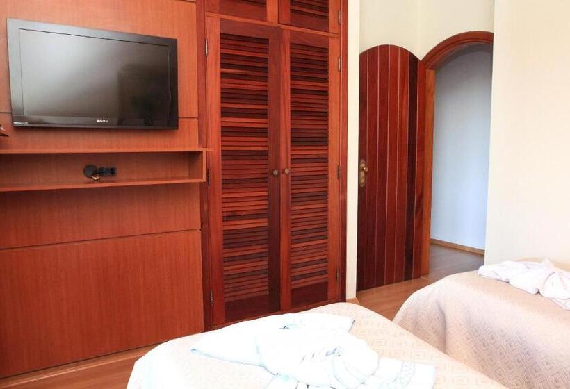 2침실 패밀리 아파트, Pousada Recanto Almeida