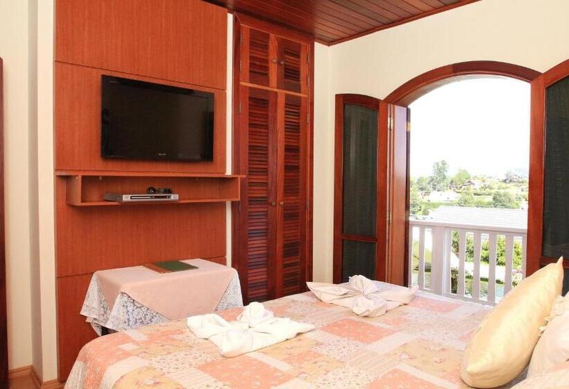 2침실 패밀리 아파트, Pousada Recanto Almeida