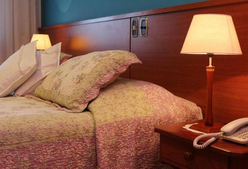 이코노미 룸, Pousada Recanto Almeida