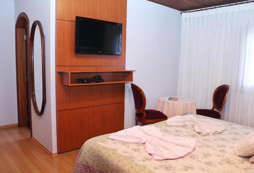 이코노미 룸, Pousada Recanto Almeida