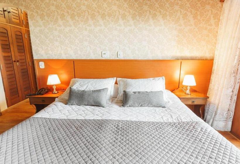 이코노미 룸, Pousada Recanto Almeida