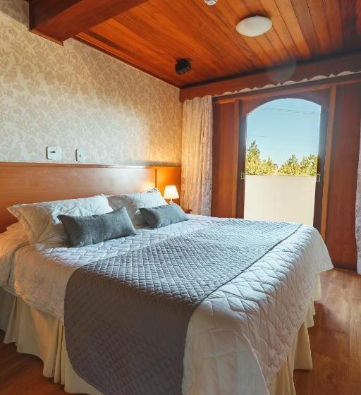 이코노미 룸, Pousada Recanto Almeida