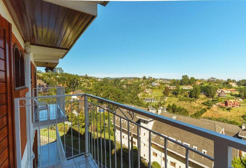 디럭스 트리플 룸, Pousada Recanto Almeida