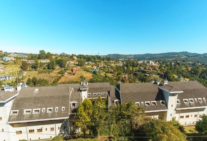 디럭스 트리플 룸, Pousada Recanto Almeida