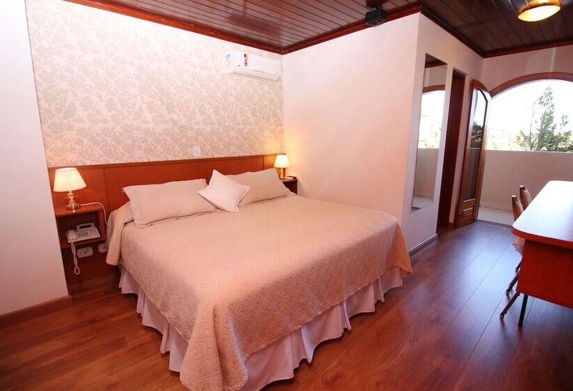 이코노미 룸, Pousada Recanto Almeida