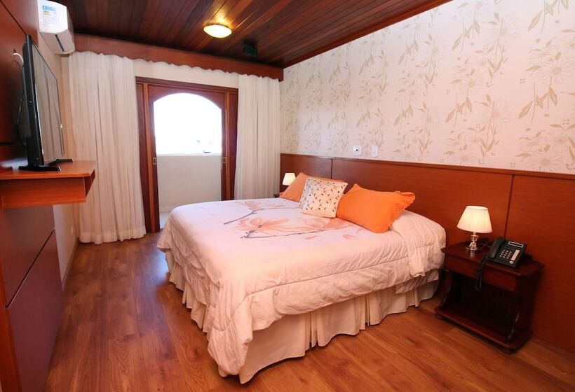 이코노미 룸, Pousada Recanto Almeida