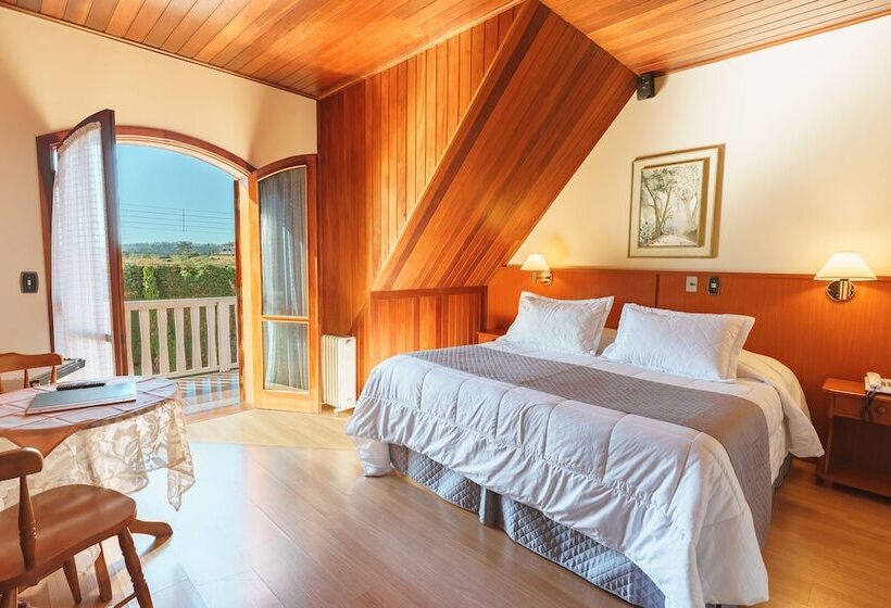 이코노미 룸, Pousada Recanto Almeida