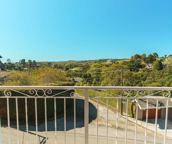 4인용 스탠다드 룸, Pousada Recanto Almeida