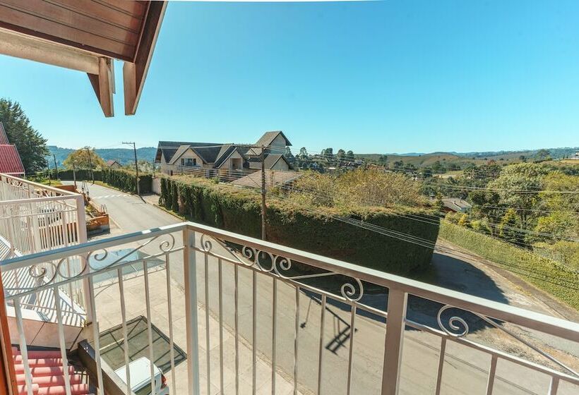 4인용 스탠다드 룸, Pousada Recanto Almeida