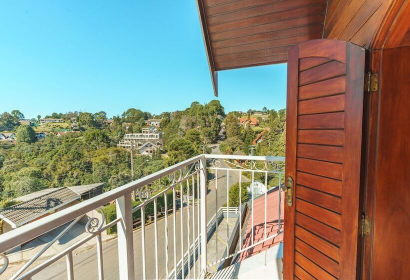 4인용 스탠다드 룸, Pousada Recanto Almeida