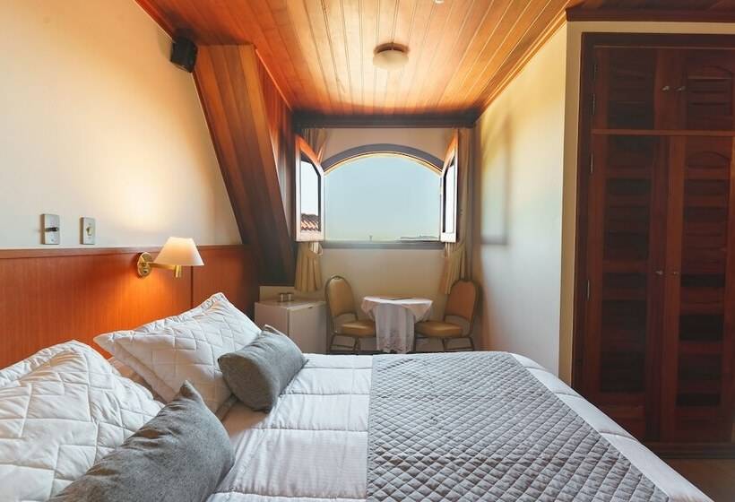 스탠다드 룸, Pousada Recanto Almeida