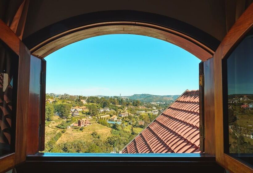 스탠다드 룸, Pousada Recanto Almeida