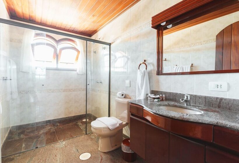 스탠다드 발코니 룸, Pousada Recanto Almeida