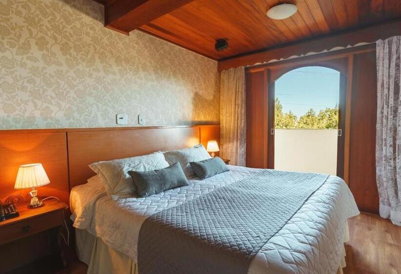 이코노미 룸, Pousada Recanto Almeida