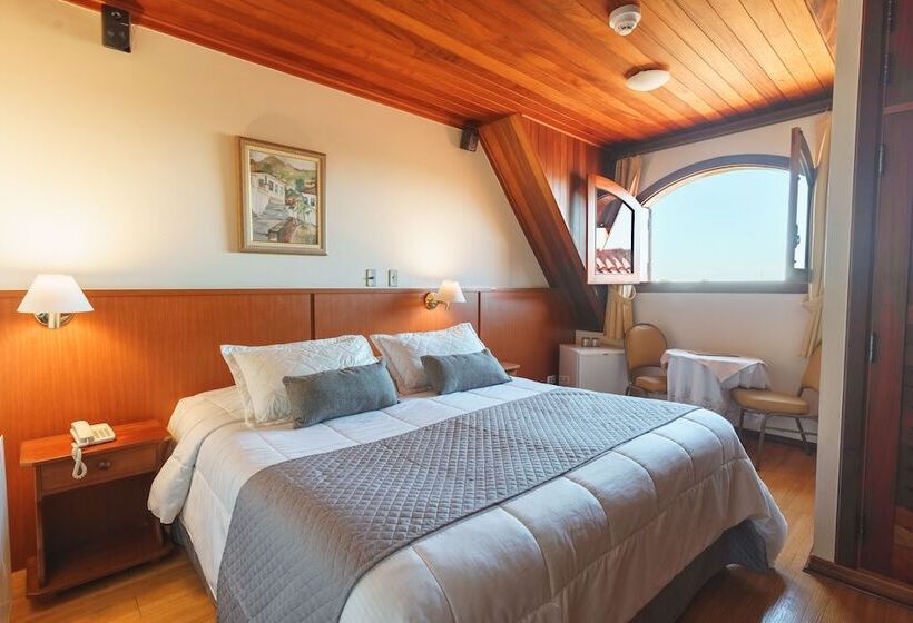 스탠다드 룸, Pousada Recanto Almeida