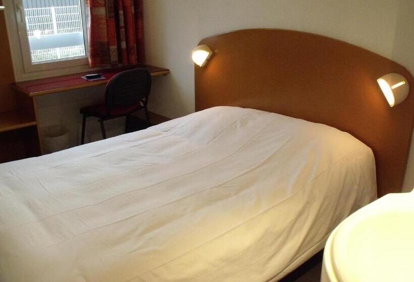 غرفة قياسية, Quick Palace Auxerre Monéteau