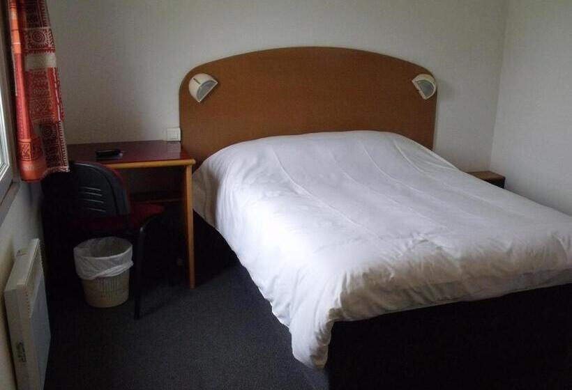 غرفة قياسية لذوى الاحتياجات الخاصة, Quick Palace Auxerre Monéteau