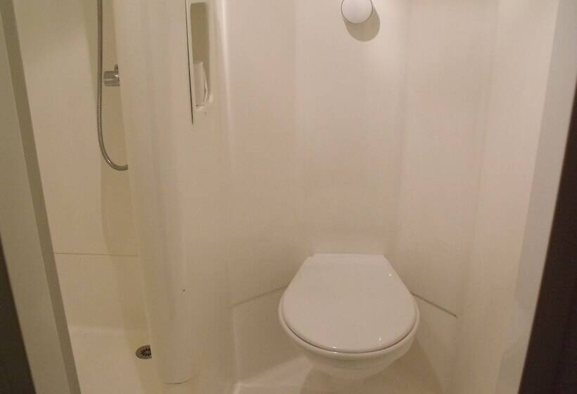 غرفة قياسية, Quick Palace Auxerre Monéteau