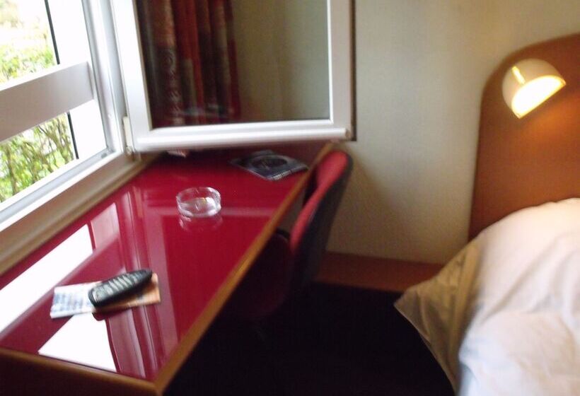 غرفة قياسية, Quick Palace Auxerre Monéteau