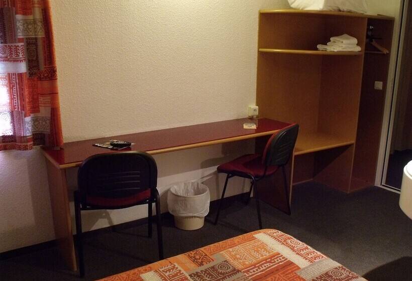 غرفة عائلية, Quick Palace Auxerre Monéteau