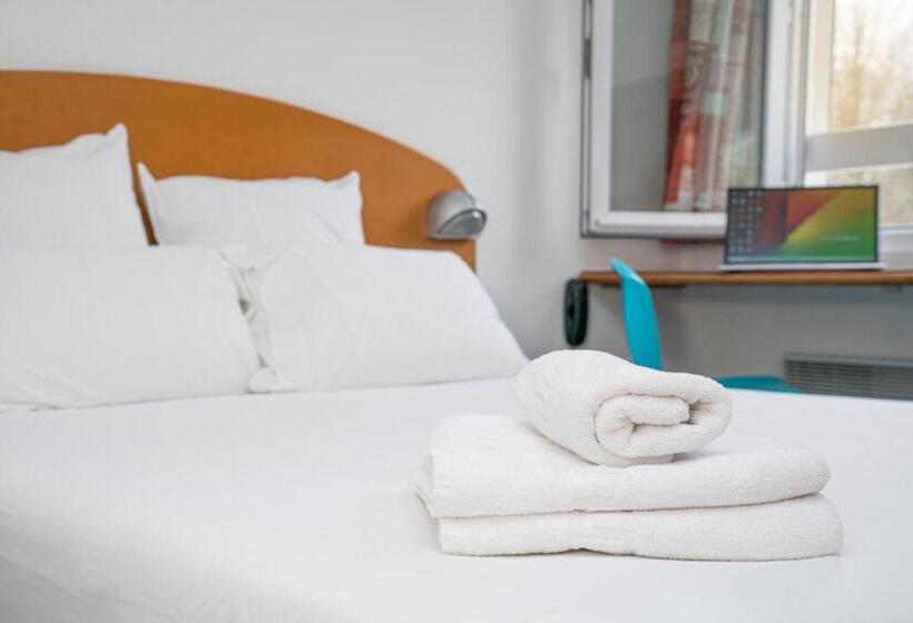 غرفة قياسية, Quick Palace Pau Zénith