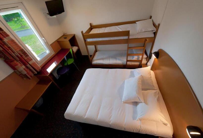 غرفة عائلية, Quick Palace Pau Zénith