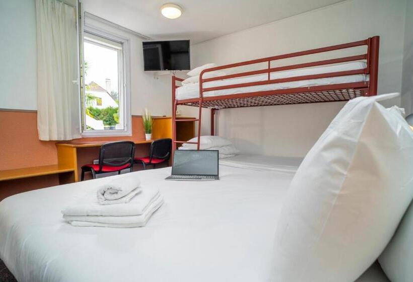 غرفة عائلية, Quick Palace Pau Zénith