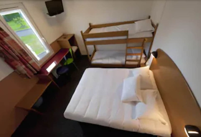 غرفة عائلية, Quick Palace Pau Zénith