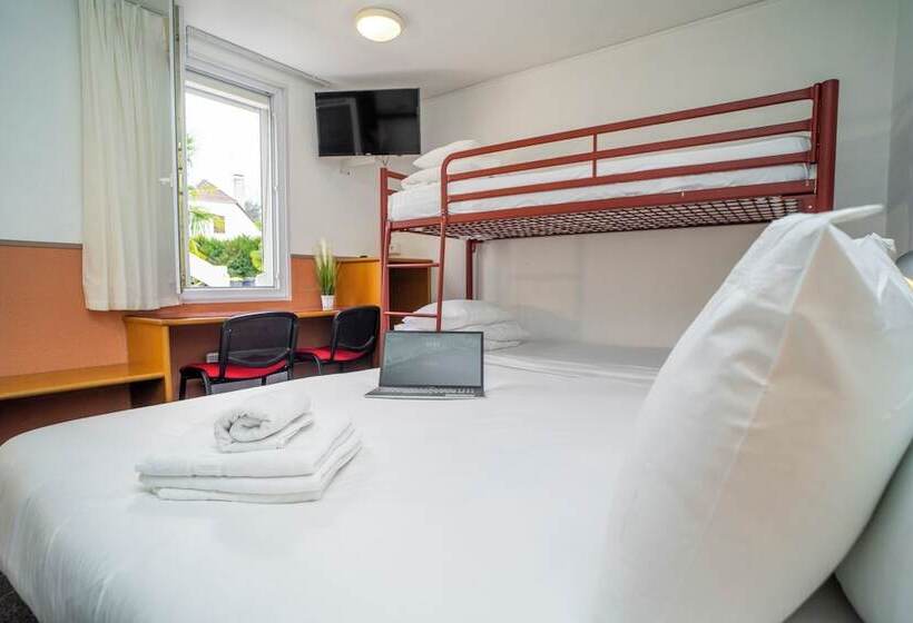 غرفة عائلية, Quick Palace Pau Zénith