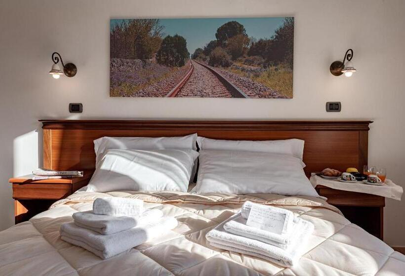 חדר סטנדרט, Relais Casina Copini