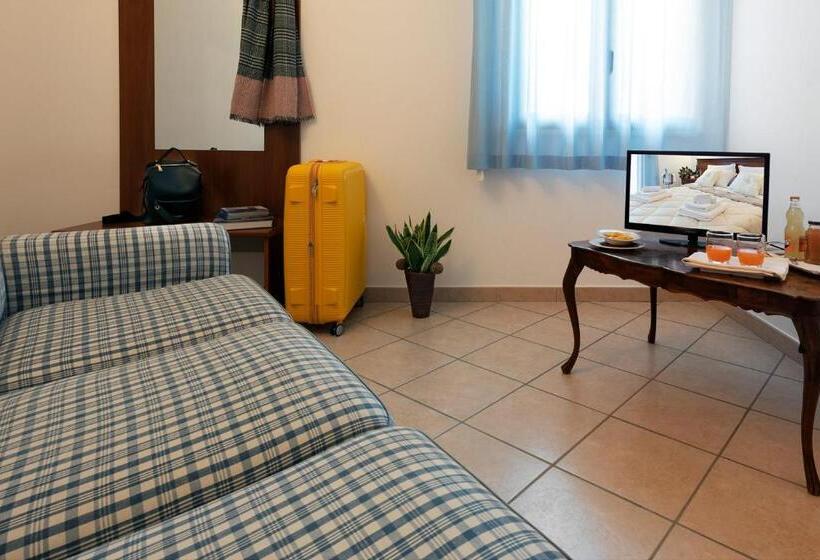 חדר סטנדרט, Relais Casina Copini