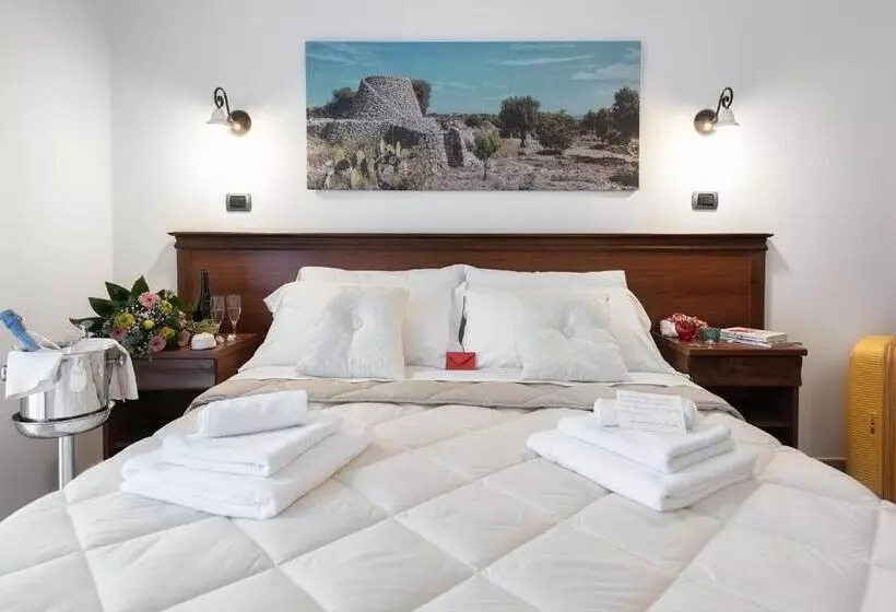 Juniorsviitti Terassi, Relais Casina Copini