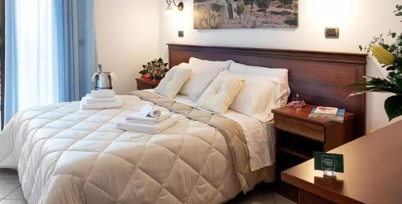 Juniorsviitti Terassi, Relais Casina Copini