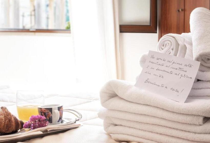 חדר סטנדרט לשלושה, Relais Casina Copini